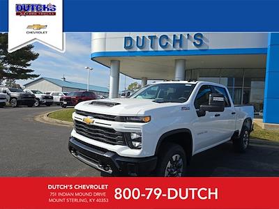 2025 Chevrolet Silverado 2500 Crew Cab 4x4, Pickup for sale #C4589 - photo 1