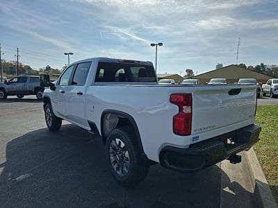 2025 Chevrolet Silverado 2500 Crew Cab 4x4, Pickup for sale #C4589 - photo 2