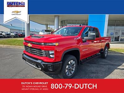 2025 Chevrolet Silverado 2500 Crew Cab 4x4, Pickup for sale #C4600 - photo 1