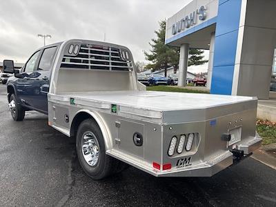 New 2025 Chevrolet Silverado 3500 LT Crew Cab 4x4, Flatbed Truck for sale #C4603 - photo 2