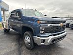 New 2025 Chevrolet Silverado 3500 LT Crew Cab 4x4, Flatbed Truck for sale #C4603 - photo 20