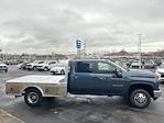 New 2025 Chevrolet Silverado 3500 LT Crew Cab 4x4, Flatbed Truck for sale #C4603 - photo 21