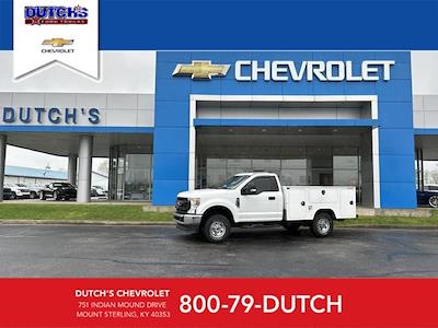 Used 2022 Ford F-250 XL Regular Cab 4x4, Service Truck for sale #D54951 - photo 1