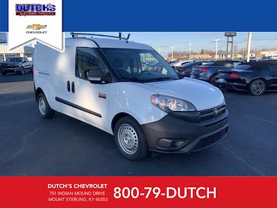 Used 2017 Ram ProMaster City Tradesman FWD, Upfitted Cargo Van for sale #F45599 - photo 1