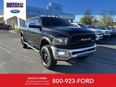 Used 2016 Ram 2500 Laramie Crew Cab 4x4, Pickup for sale #Q133450 - photo 1