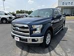 Used 2015 Ford F-150 Lariat SuperCrew Cab 4x4, Pickup for sale #QB10599 - photo 7