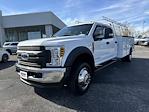 Used 2019 Ford F-550 XL Crew Cab 4x4, Service Truck for sale #QG61778 - photo 7