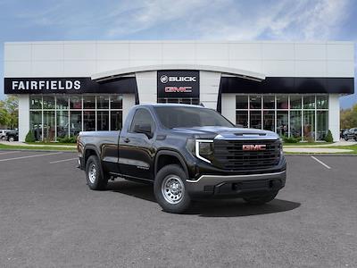 New 2025 GMC Sierra 1500 Pro Regular Cab 4WD, Pickup for sale #G2526 - photo 1