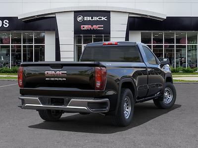 2025 GMC Sierra 1500 Regular Cab 4WD, Pickup for sale #G2526 - photo 2