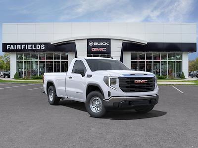 New 2025 GMC Sierra 1500 Pro Regular Cab 4WD, Pickup for sale #G2539 - photo 1