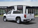 New 2025 GMC Sierra 1500 Pro Regular Cab 4WD, Pickup for sale #G2539 - photo 4