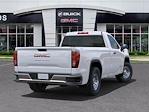 New 2025 GMC Sierra 1500 Pro Regular Cab 4WD, Pickup for sale #G2539 - photo 2