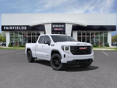 New 2025 GMC Sierra 1500 Elevation Double Cab 4WD, Pickup for sale #G2575 - photo 1