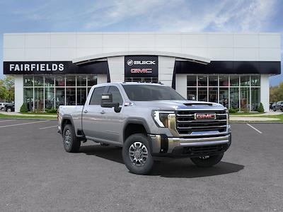 New 2025 GMC Sierra 3500 SLE Crew Cab 4WD, Pickup for sale #G2538 - photo 1