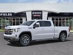 New 2025 GMC Sierra 1500 SLT Crew Cab 4WD, Pickup for sale #G2556 - photo 3