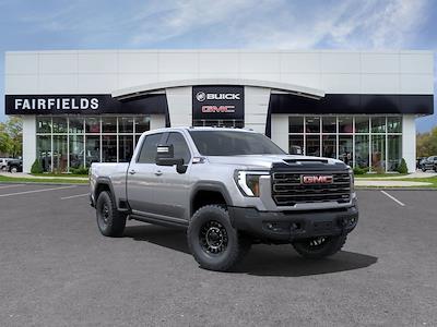 New 2025 GMC Sierra 2500 AT4X Crew Cab 4WD, Pickup for sale #G2597 - photo 1