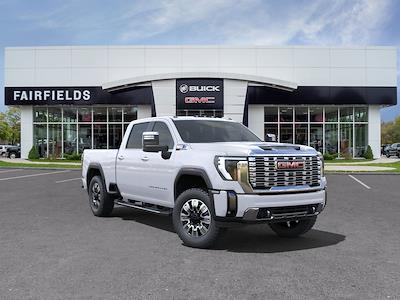 2025 GMC Sierra 3500 Crew Cab 4WD, Pickup for sale #G2578 - photo 1