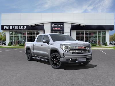 New 2025 GMC Sierra 1500 Denali Crew Cab 4WD, Pickup for sale #G25107 - photo 1