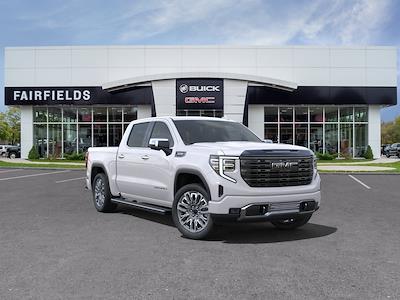 New 2024 GMC Sierra 1500 Denali Ultimate Crew Cab 4WD, Pickup for sale #G24258 - photo 1
