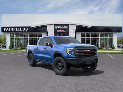 New 2024 GMC Sierra 1500 AT4X Crew Cab 4WD, Pickup for sale #G24311 - photo 1