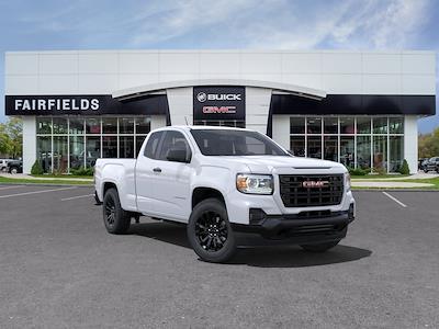 2022 GMC Canyon Extended Cab 4x4, Pickup #G22345 - photo 1