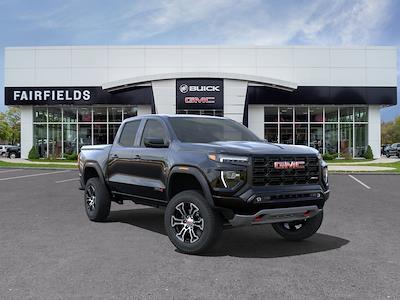 New 2024 GMC Canyon AT4 Crew Cab 4WD, Pickup for sale #G24589 - photo 1