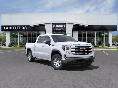 New 2024 GMC Sierra 1500 SLE Crew Cab 4WD, Pickup for sale #G24437 - photo 1