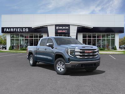 New 2024 GMC Sierra 1500 SLE Crew Cab 4WD, Pickup for sale #G24527 - photo 1