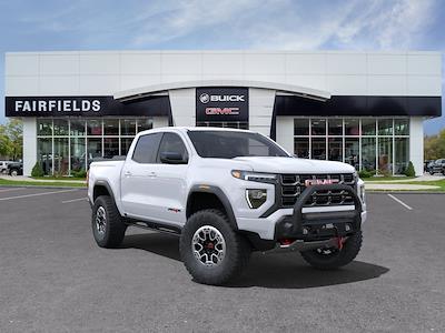 New 2023 GMC Canyon AT4X Crew Cab 4WD, Pickup for sale #G23373 - photo 1