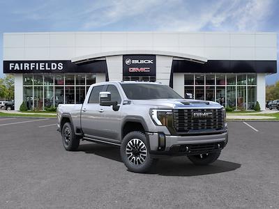 New 2024 GMC Sierra 2500 Denali Ultimate Crew Cab 4WD, Pickup for sale #G24322 - photo 1