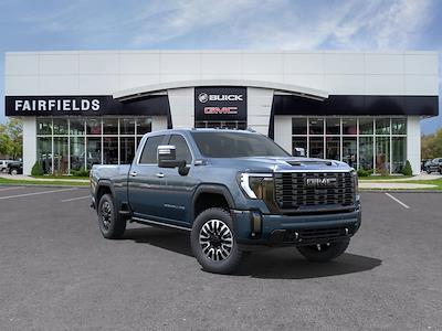 New 2024 GMC Sierra 2500 Denali Ultimate Crew Cab 4WD, Pickup for sale #G24326 - photo 1