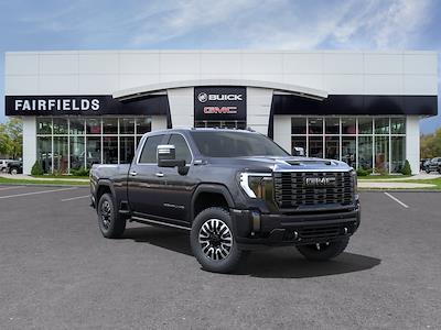 New 2024 GMC Sierra 2500 Denali Ultimate Crew Cab 4WD, Pickup for sale #G24384 - photo 1