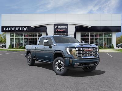 New 2024 GMC Sierra 2500 Denali Crew Cab 4WD, Pickup for sale #G24492 - photo 1