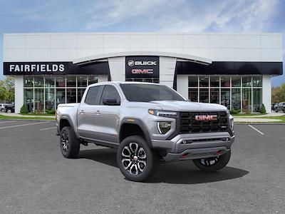 New 2024 GMC Canyon AT4 Crew Cab 4WD, Pickup for sale #G24598 - photo 1