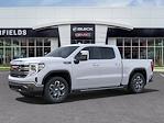 New 2025 GMC Sierra 1500 SLT Crew Cab 4WD, Pickup for sale #G25103 - photo 3