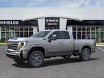 New 2025 GMC Sierra 2500 SLE Double Cab 4WD, Pickup for sale #G25111 - photo 3