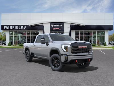 New 2025 GMC Sierra 3500 AT4 Crew Cab 4WD, Pickup for sale #G2515 - photo 1