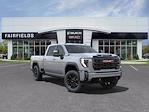 New 2025 GMC Sierra 3500 AT4 Crew Cab 4WD, Pickup for sale #G2515 - photo 1