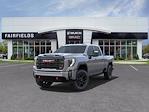 New 2025 GMC Sierra 3500 AT4 Crew Cab 4WD, Pickup for sale #G2515 - photo 8