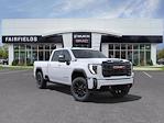 New 2025 GMC Sierra 3500 AT4 Crew Cab 4WD, Pickup for sale #G2517 - photo 1