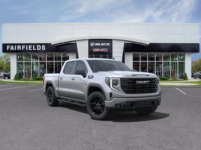 New 2025 GMC Sierra 1500 Elevation Crew Cab 4WD, Pickup for sale #G2522 - photo 1