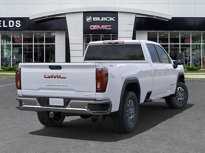 2025 GMC Sierra 3500 Crew Cab 4WD, Pickup for sale #G2524 - photo 2