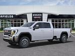 New 2025 GMC Sierra 3500 SLE Crew Cab 4WD, Pickup for sale #G2524 - photo 3