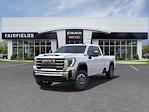 New 2025 GMC Sierra 3500 SLE Crew Cab 4WD, Pickup for sale #G2524 - photo 8