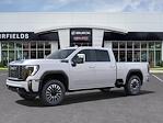 New 2025 GMC Sierra 3500 Denali Ultimate Crew Cab 4WD, Pickup for sale #G2531 - photo 3