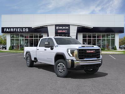 New 2025 GMC Sierra 3500 Pro Crew Cab 4WD, Pickup for sale #G2540 - photo 1