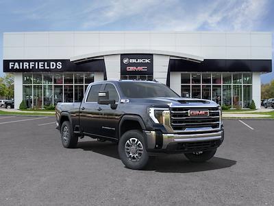 New 2025 GMC Sierra 3500 SLE Crew Cab 4WD, Pickup for sale #G2541 - photo 1