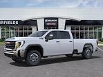 New 2025 GMC Sierra 3500 Pro Crew Cab 4WD, Pickup for sale #G2546 - photo 3