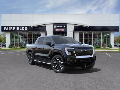 New 2025 GMC Sierra EV Denali Crew Cab 4WD, Pickup for sale #G2554 - photo 1