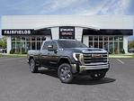 New 2025 GMC Sierra 3500 SLE Crew Cab 4WD, Pickup for sale #G2560 - photo 1